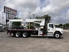 2016 Freightliner Business Class M2 106 W  Altec Ac18-70b Crane Truck Boom 6x4