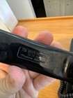 Vintage Bell System Western Electric 500 Dm Black Rotary Dial Desk Telephone