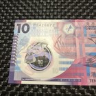 Hong Kong-10 Dollars-2012 Polymer