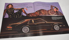 1981 Chrysler Auto Dealer Sales Brochure - Fashion Looks At The New Imperial
