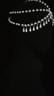 Women Forehead Rhinestone Pearl Droplet Fashion Jewelry Head Hair Chain