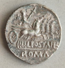 Silver Denarius Roman Republic