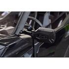 Tusk Pivot Folding Mirror Kit A Pillar Mounts Fits Can-am Commander 700 800 1000