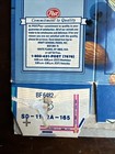  new  1994 Post Blueberry Morning Cereal Box - Vintage
