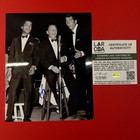 Frank Sinatra Hand-signed 8x10 Photo   Lar Coa - Rare