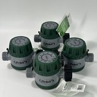 Orbit 4-pack 62034 Mechanical Watering Hose Timer  green  New