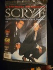 Scrye Magazine  Issue  16 September 1996 Magic Mtg X-files  New Sealed