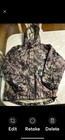 Frogg Toggs Men   s All Sport Watetproof Breathable Rain hunting  Suit Size L