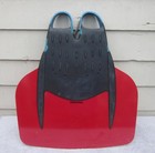 Finis Shooter Monofin Mermaid Style Swimming Flipper Training Blade Medium Fins