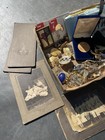 Huge  Vintage To Now Junk Drawer Lot Estate Jewelry Cool Pieces 