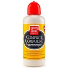 Car Scratch Remover For All Automotive Paint Finishes  Complete Compound
