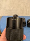 Camera Lenses Various Brands Lot Of 5 Untested