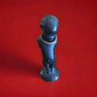 Karl Hagenauer Vintage Austrian Bronze African Child Figurine