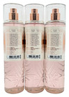New Bath   Body Works Lot Of 3 Bottles Pure Wonder Fragrance Mist Spray 8 Oz