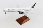 Skymarks Skr5144 Air Canada Boeing 777-300er C-fkau Desk 1 200 Model Airplane