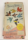 Vintage Nursery Birds By Kenner Crib Mobile Made In Usa 1953 Baby Toddler