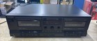 Technics Rs-tr535 Stereo Double Cassette Deck Hx Pro Dual Record