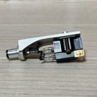 Shure M44-7 Mm Cartridge With Headshell 4-pin Din Mount Dj Turntable Tested