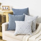 Hpuk Decorative Throw Pillow Covers Set Of 4 Square