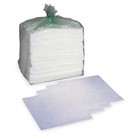 Brady Env50 Sorbent Pad  50 Gal  30 In X 30 In  Oil  White  50 Pk