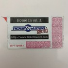 Stone Temple Pilots November 16 1996 Coca-cola Starplex Dallas Texas Ticket Stub
