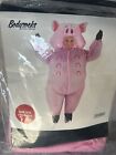 Inflatable Costume Adult Funny Air Blow Up Fancy Dress Cosplay Party Christmas