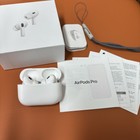 Apple Pro 2nd Generation Earbuds Earphones With Magsafe Charging Case Fast Ship