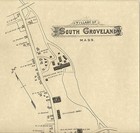 Groveland South Groveland Ma 1884  Maps With Homeowners Names Shown