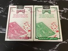 Bicycle Playing Cards Deck New - Sealed Pink   Green Bicycle Rider Back