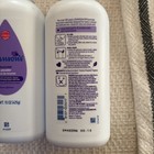2x Johnson s Baby Powder Lavender Cornstarch Hypoallergenic 15 Oz New Sealed