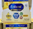 24-pack Enfamil Neuro Pro Ready To Use Infant Baby Formula 8 Oz Bottle Exp 05 26