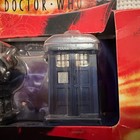 Doctor Who Dalek Sec   Tardis Diecast 2 Pack New Us Seller Scifi Collectible