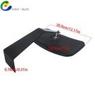 For John Deere 5000 6000 Series Utility Tractor Rear View Side Mirrors dm2455000