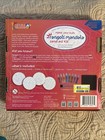 Kulture Khazana  Make Your Own Rangoli Mandala Sand Art Kit