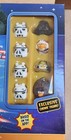 Angry Birds Star Wars Jenga Death Star Game Complete 
