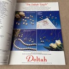 Vtg 1980 s Jewelers Buyers Guide  Prices And Ads Jewelry 