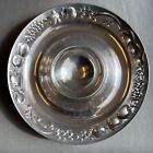Wilton Armetale Fruit 14    Pewter Divided Appetizer Chip   Dip Server Tray