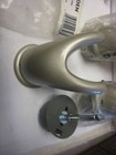 3 Pack Moen Mason Double Robe Hook Satin Nickel Yb8003sn Lot Of 3 Hooks