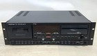 Tascam Cc-222slmkii Cd Recorder Cassette Deck Combo Rackmount Japan 100v Used