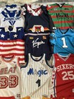 Jersey Lot Nba Nfl Soccer Rugby 14 Total Please Read Desciption
