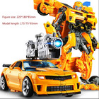 7 Inch Transfors Robot Siege Black Dark Action Figure Toy New Deformable