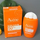 Avene Sun Care Ultra Fluid Radiance Spf50  50ml  Exp 11 2028