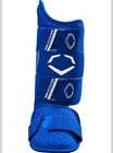 Evoshield Pro-srz 2 0 Baseball softball Batters Leg Guard Royal Blue Left Handed