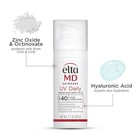 Elta Md Uv Daily Broad-spectrum Spf 40 - 1 7oz