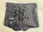 Fight Worn Xyon Quinn Wwe Raw Debut Used Signed Trunks With Photo Proof           