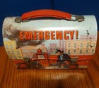 Emergency Dome Lunch Box  Aladdin  1973  Complete 