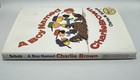 Vintage A Boy Named Charlie Brown Charles M Schulz 2001 Metrobooks Peanuts Hc