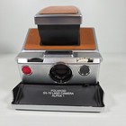 Vintage 1970s Polaroid Sx-70 Land Camera Alpha 1 - Untested  - Leather Case