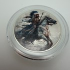 Native American Indian Warrior American Silver Eagle 1oz  999 Silver Dollar Coin