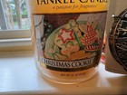 Yankee Candle Large Jar 22 Oz Christmas Cookie   Xmas Illuma-lid
